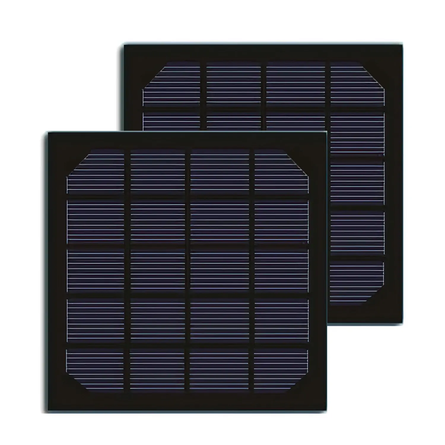 Kleine Solarmodule 2W 5V