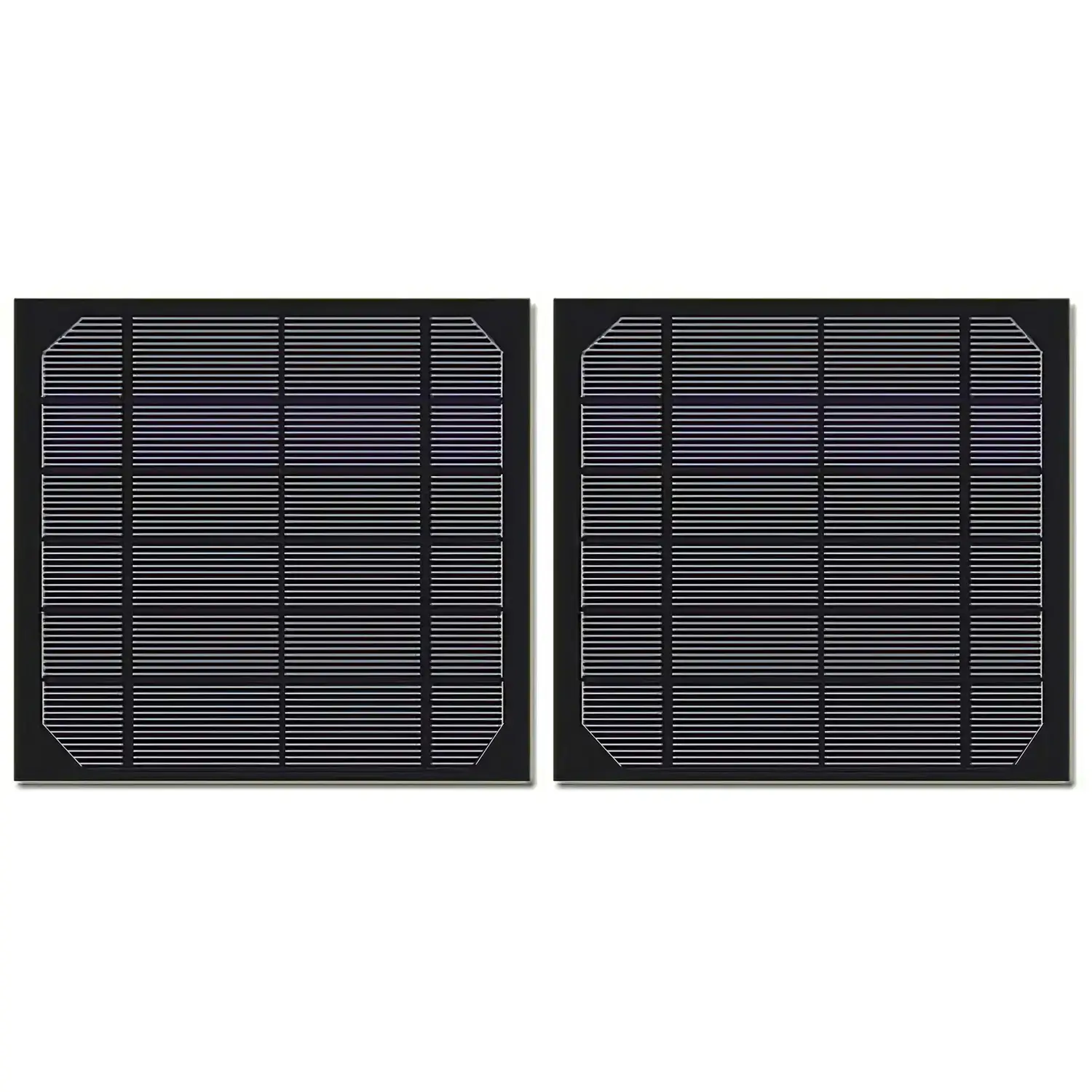 Kleine Solarmodul