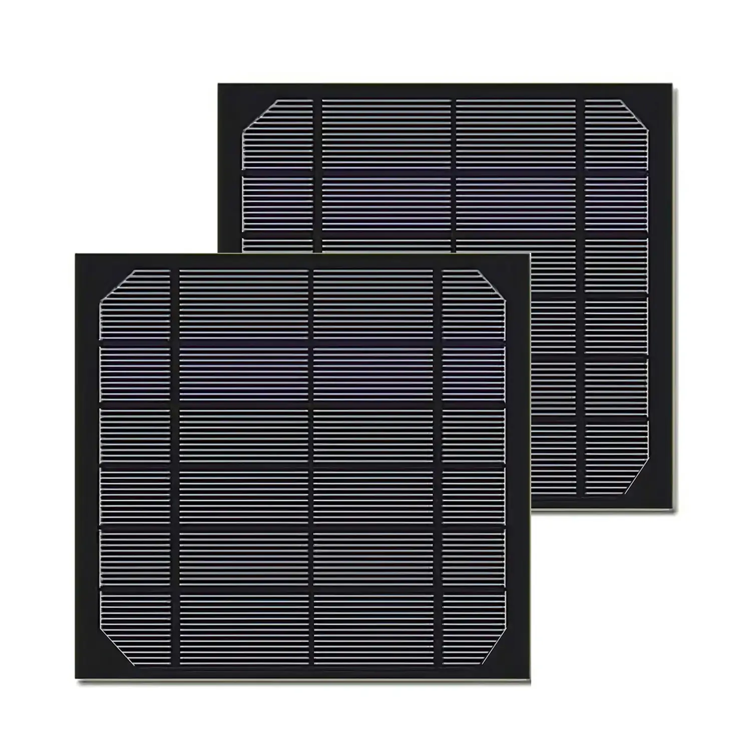 Kleine Solarmodul 6V 4.38W
