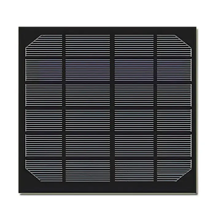 Kleine Solarmodul 5W