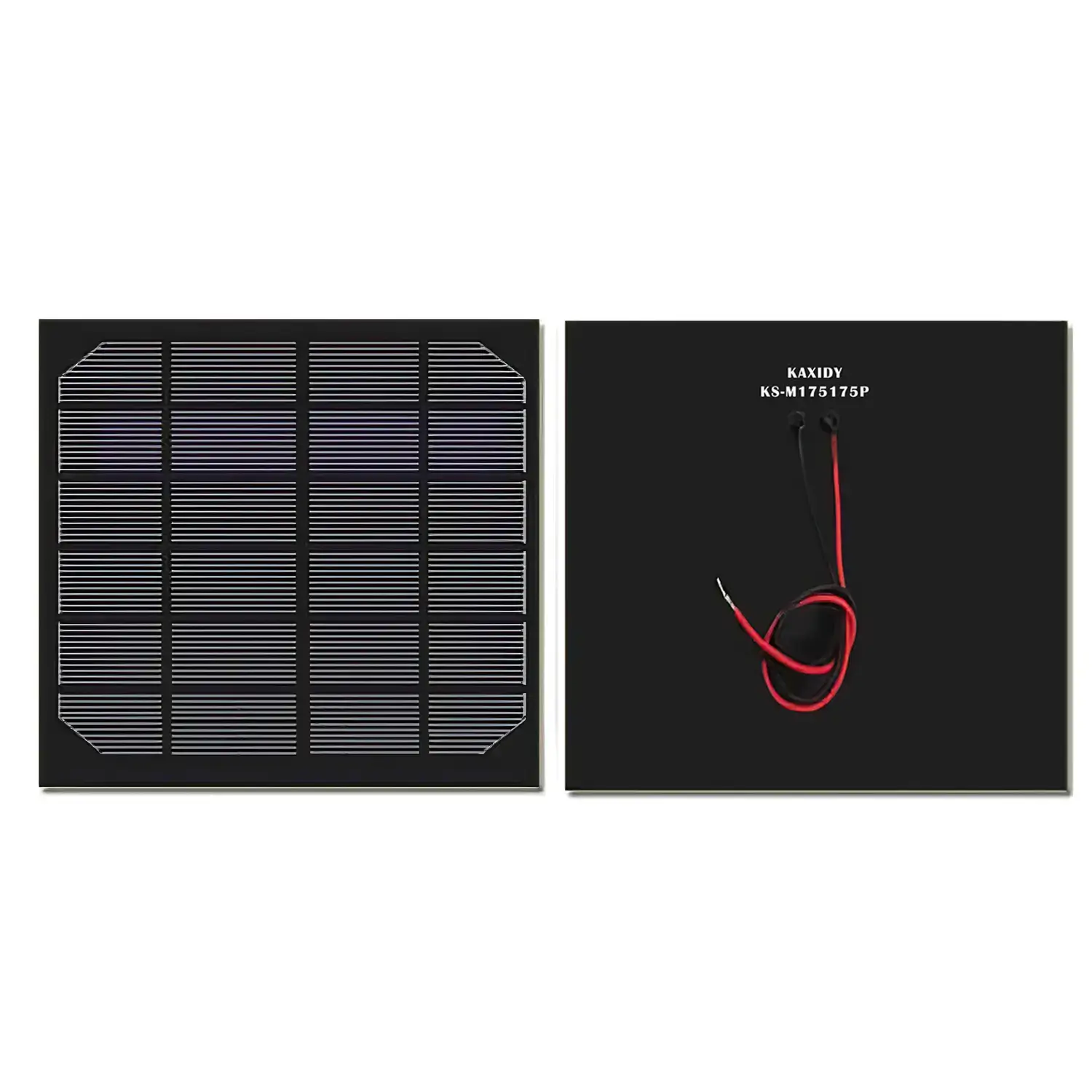 6V PET Solarpanel