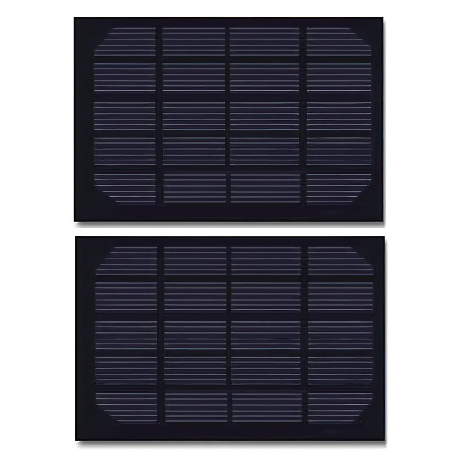 Kleine Solarmodul 5V