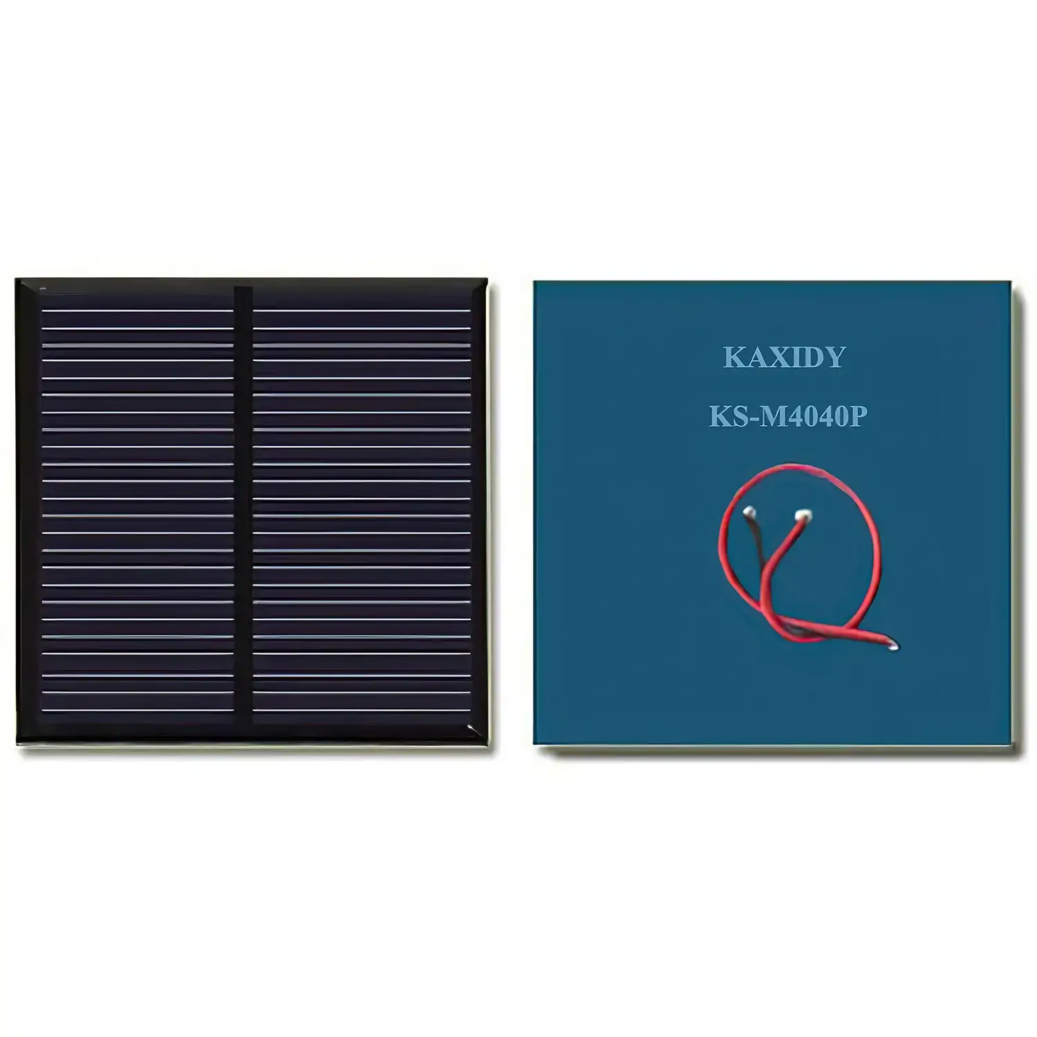 4V Solarpanel
