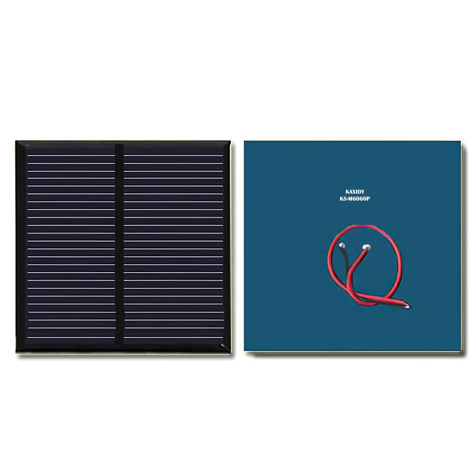 4V Monokristalline Solarpanel
