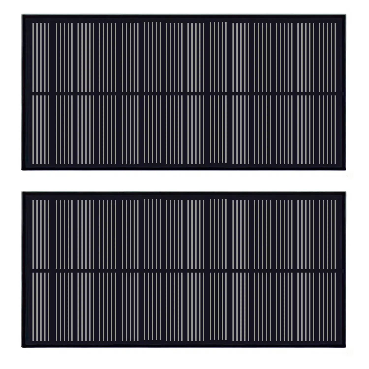 6V PET Solarmodul