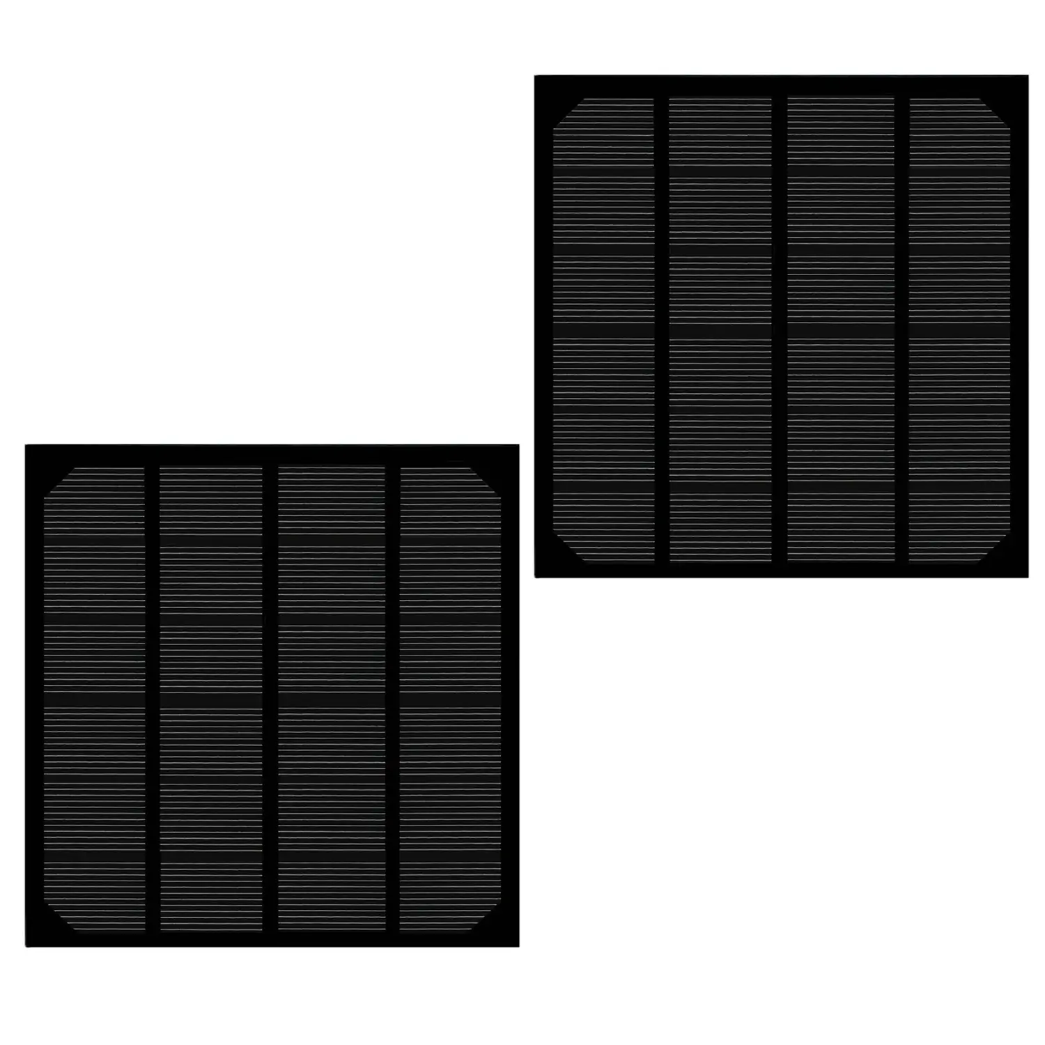 3W small solar panel