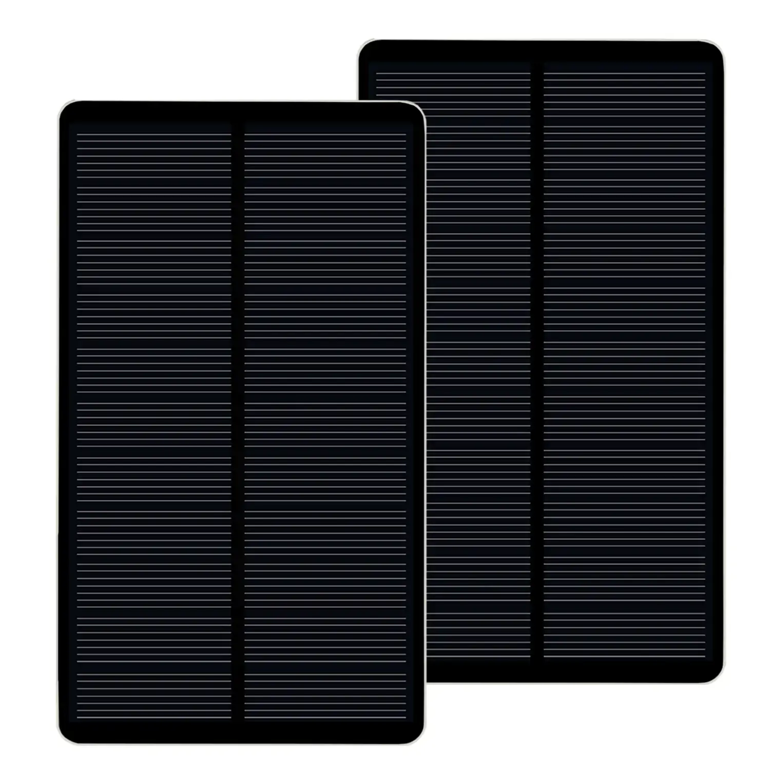 Kleine Solarmodule 2.5W 5.5V