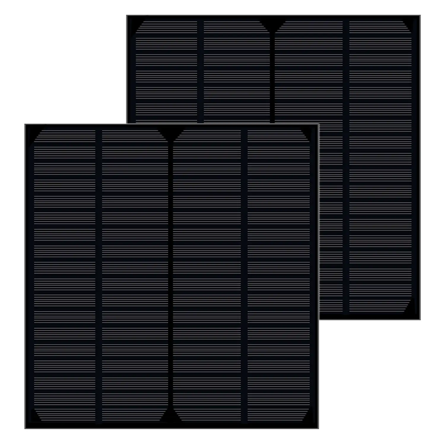 Mini solarpanel 5W