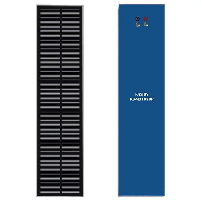 Solarmodule 3W