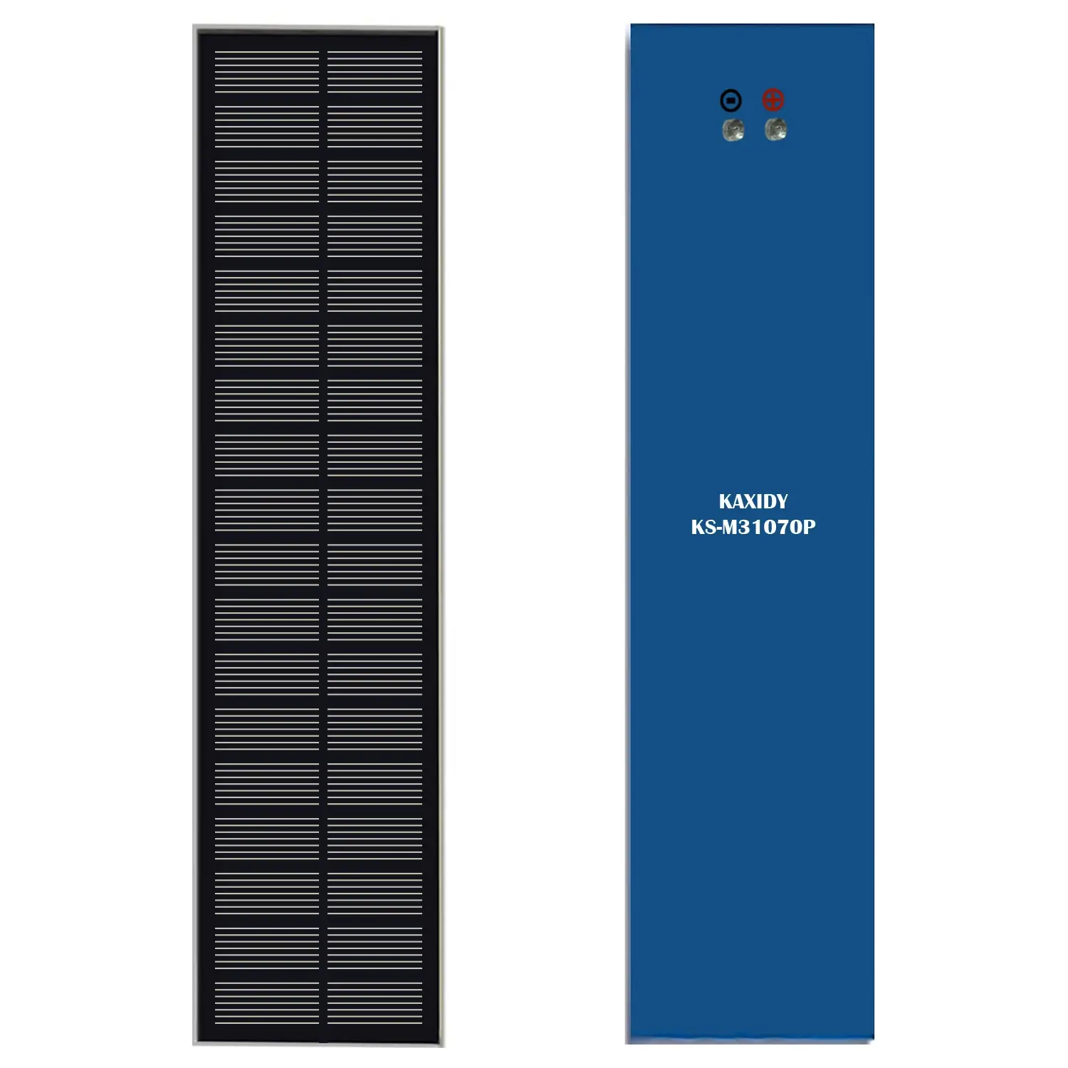 Photovoltaik Solarpanel 3W