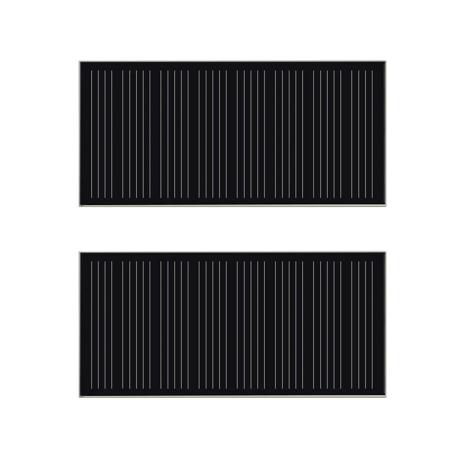 Kleine Solarmodule 0.2W 4V
