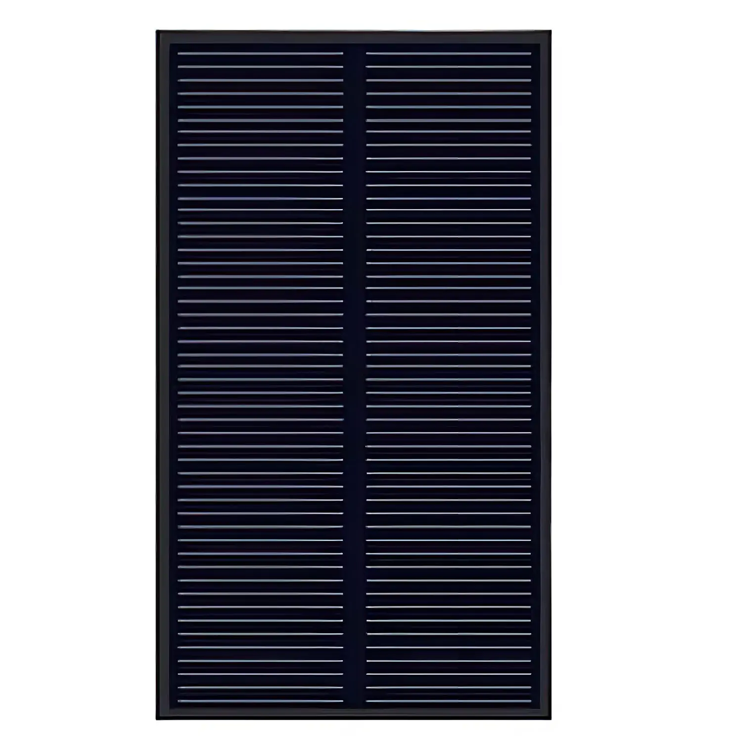 PET Solarpanel für Lampen