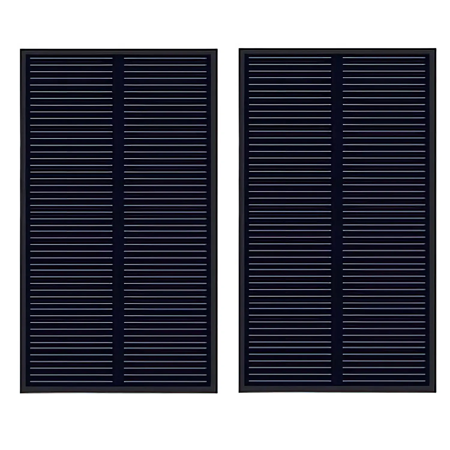 Kleine Solarmodul 5V