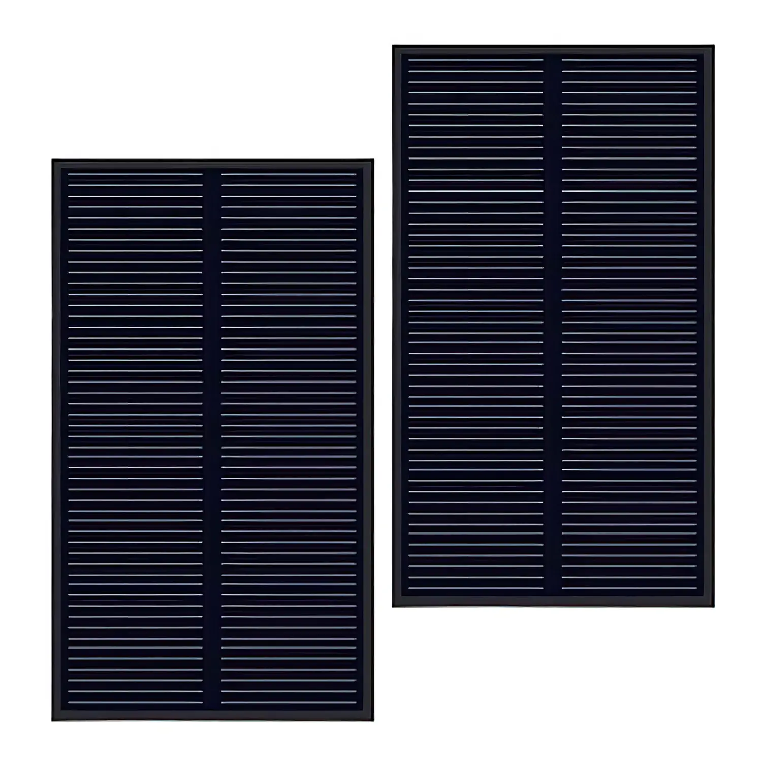 PET Solarmodul 0.5W 5V