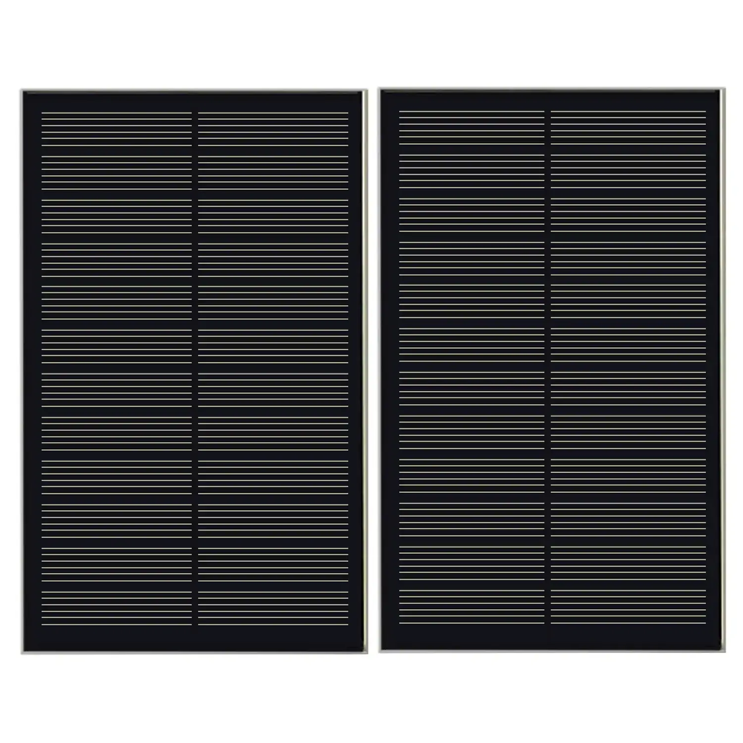 Kleine Solarmodule 6V
