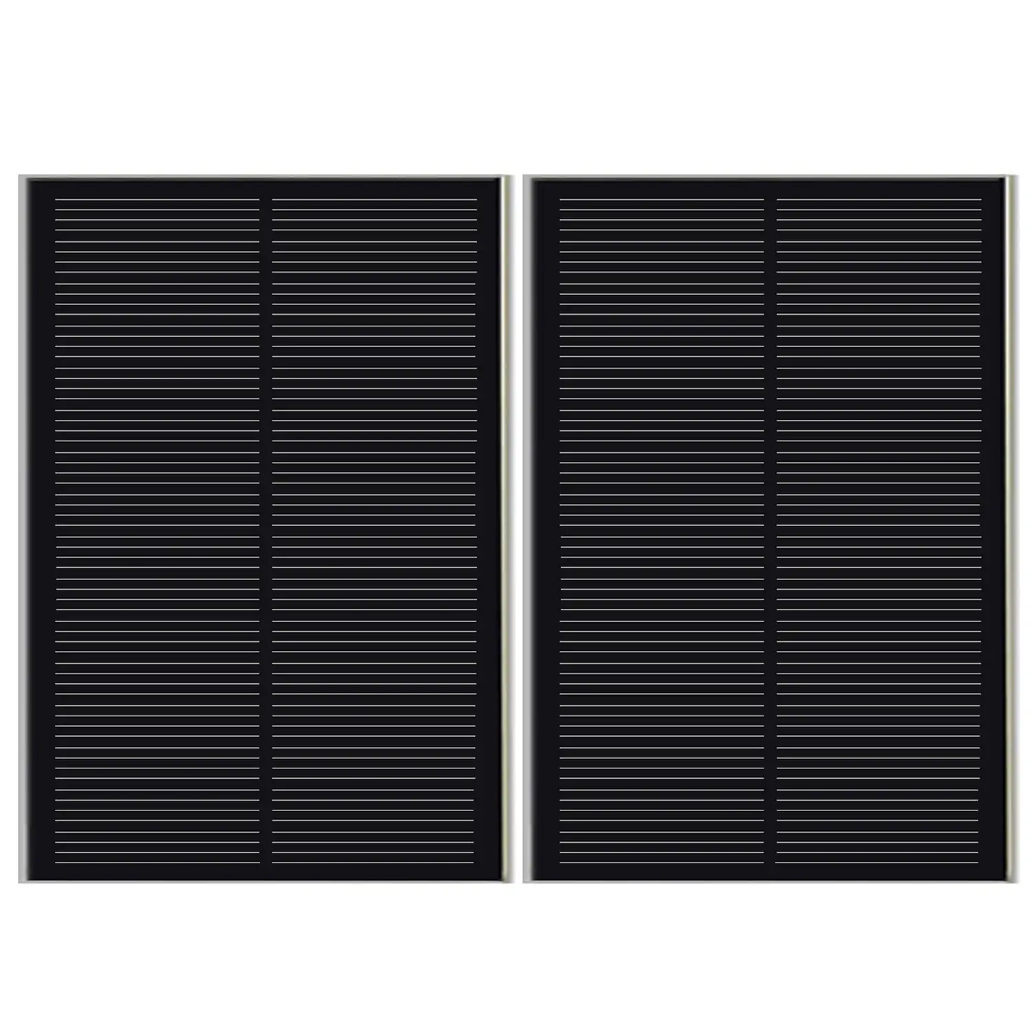 Kleine Solarpanel