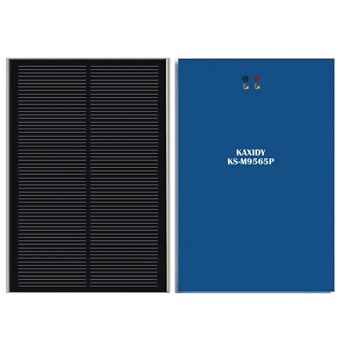 Kleine Solarmodul 8W