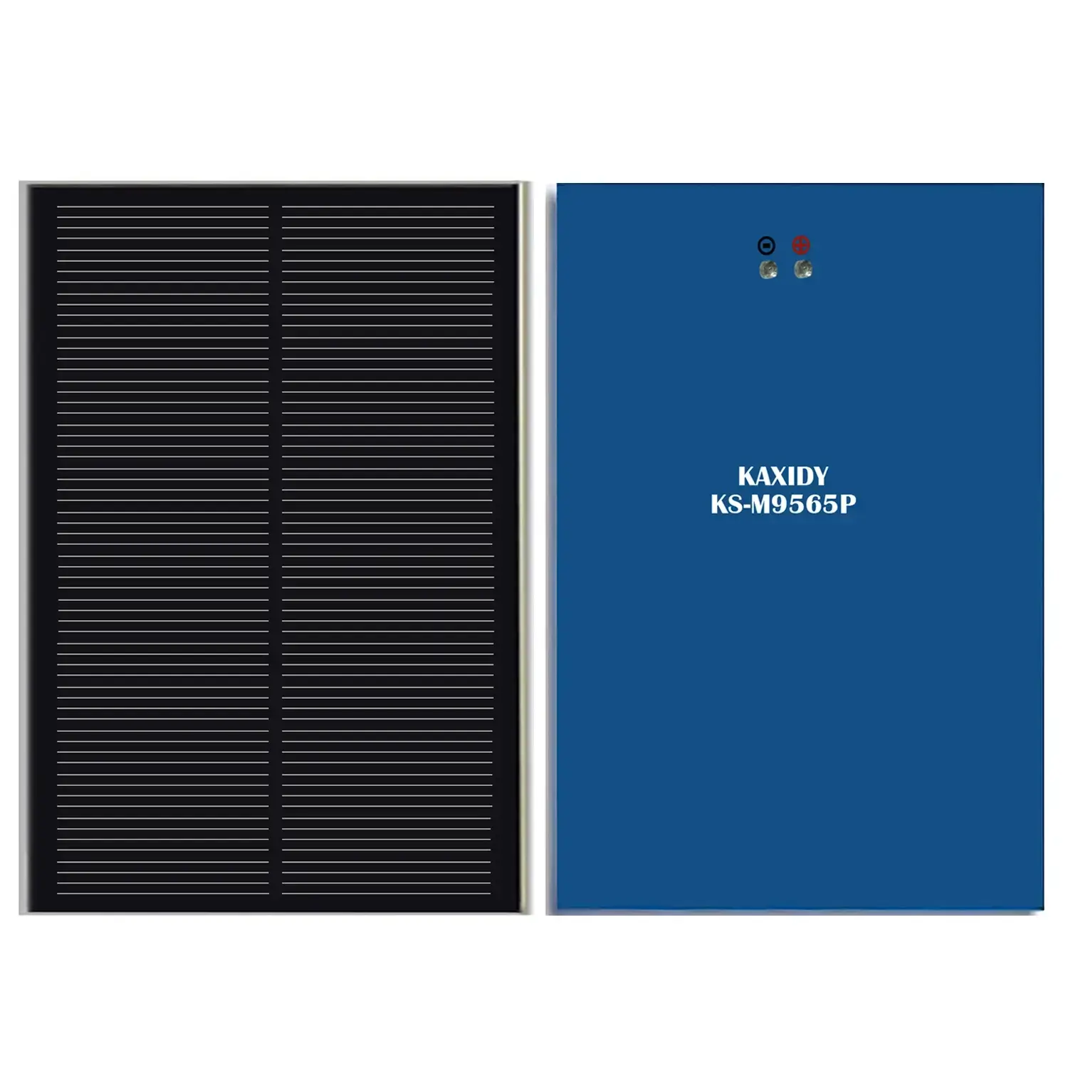 Monokristalline Solarmodule 8V