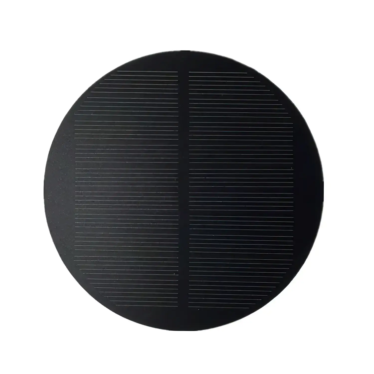 Kreisförmiges Solarmodule