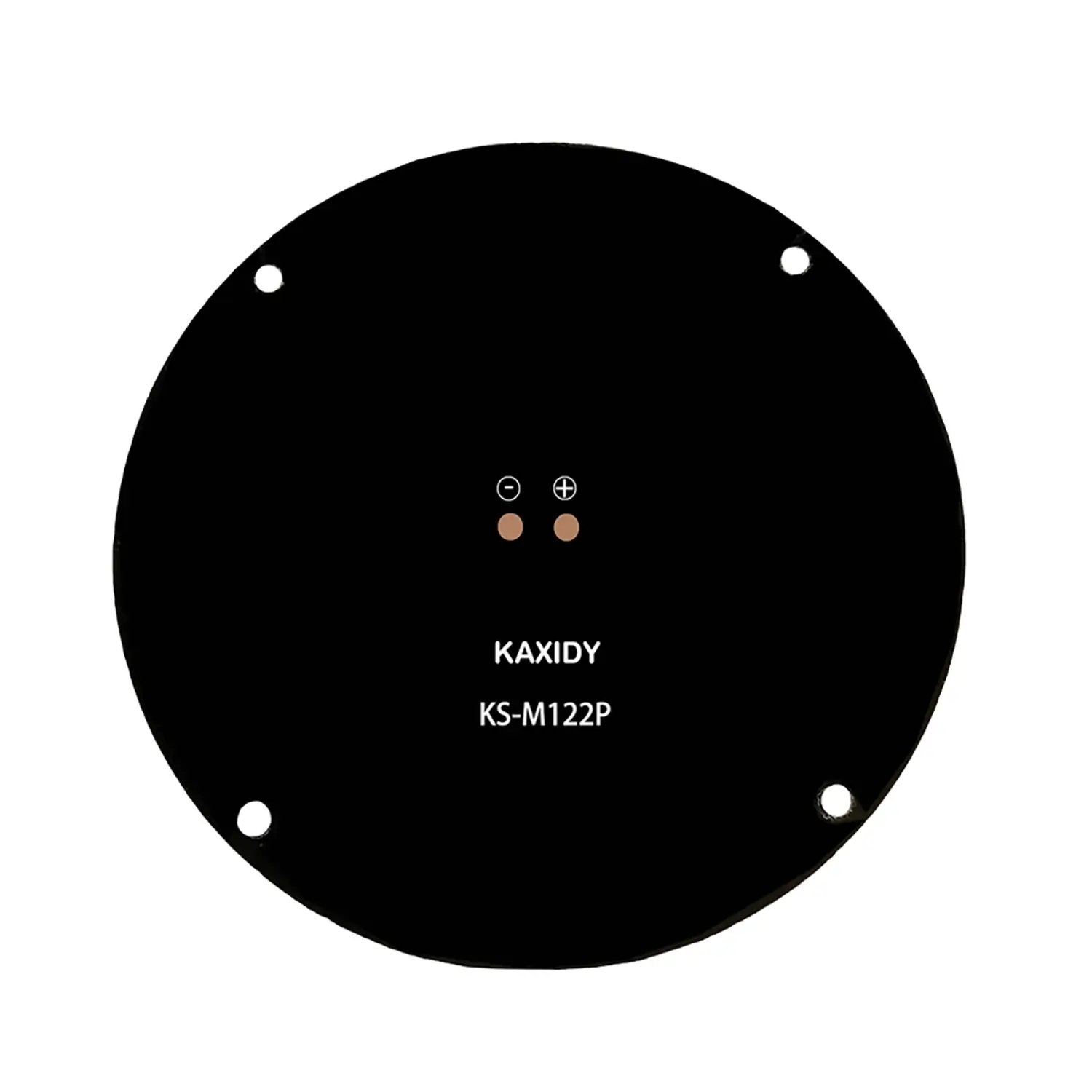 Rundes Solarpanel 5V