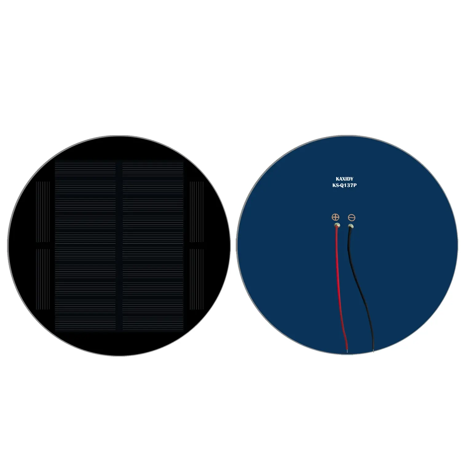 Panneaux Solaires Circulaires