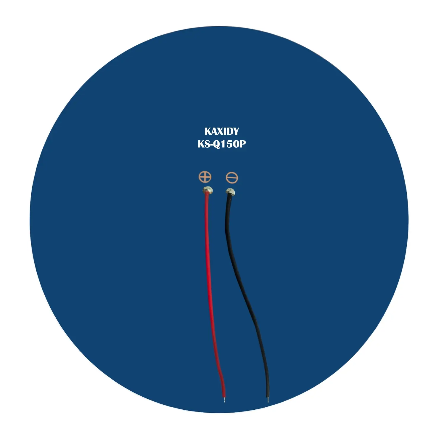 Panneau Solaire Rond 2W