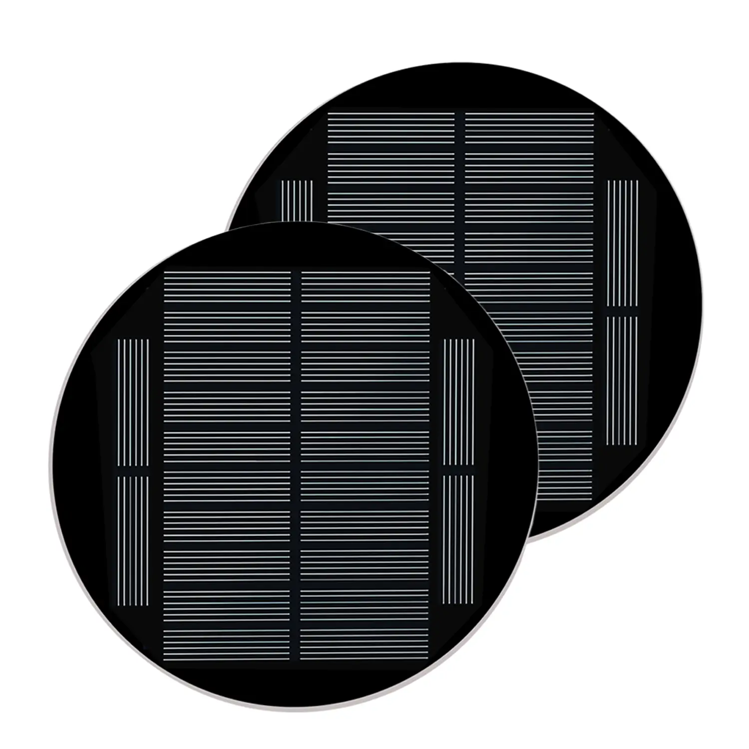 2W 6V Runde Solarpanel