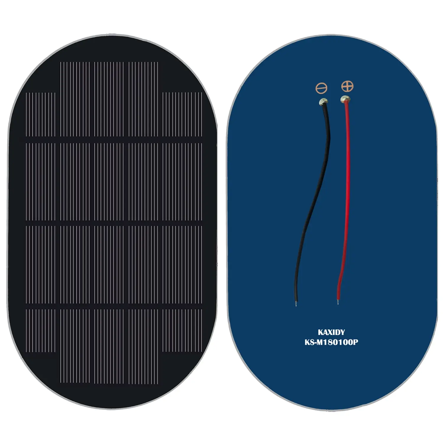 Kleine Solarmodul 5V