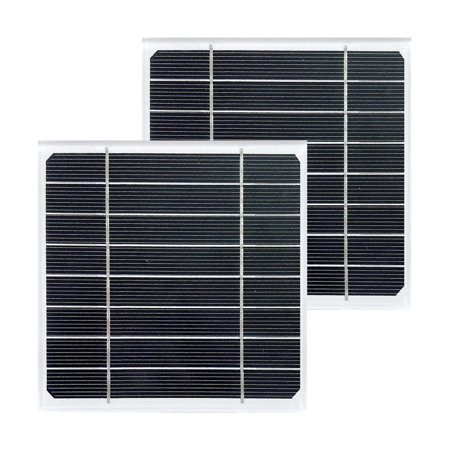 Solarmodule 2W
