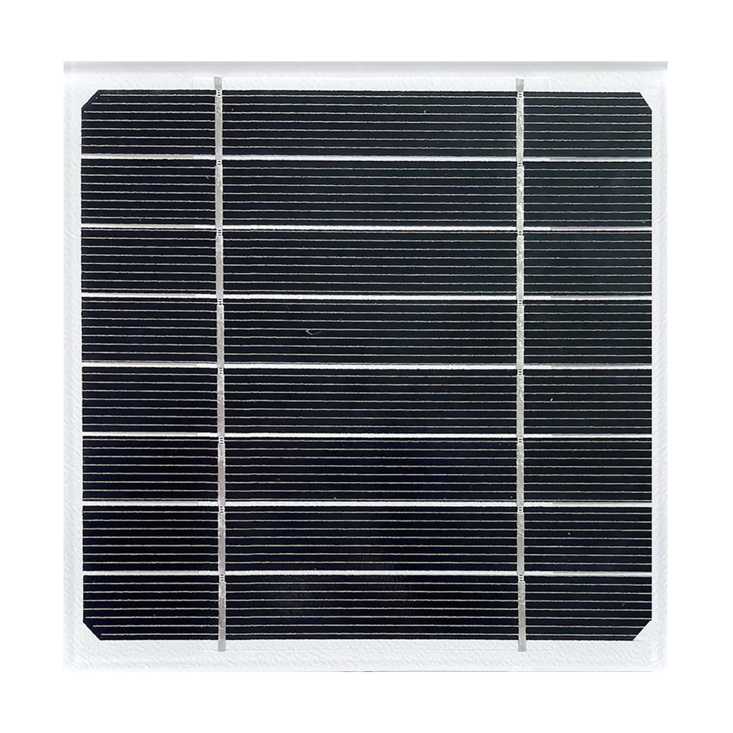 2W Solarzelle