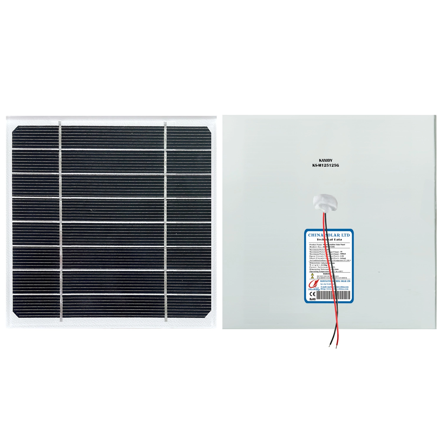 mini solarzelle