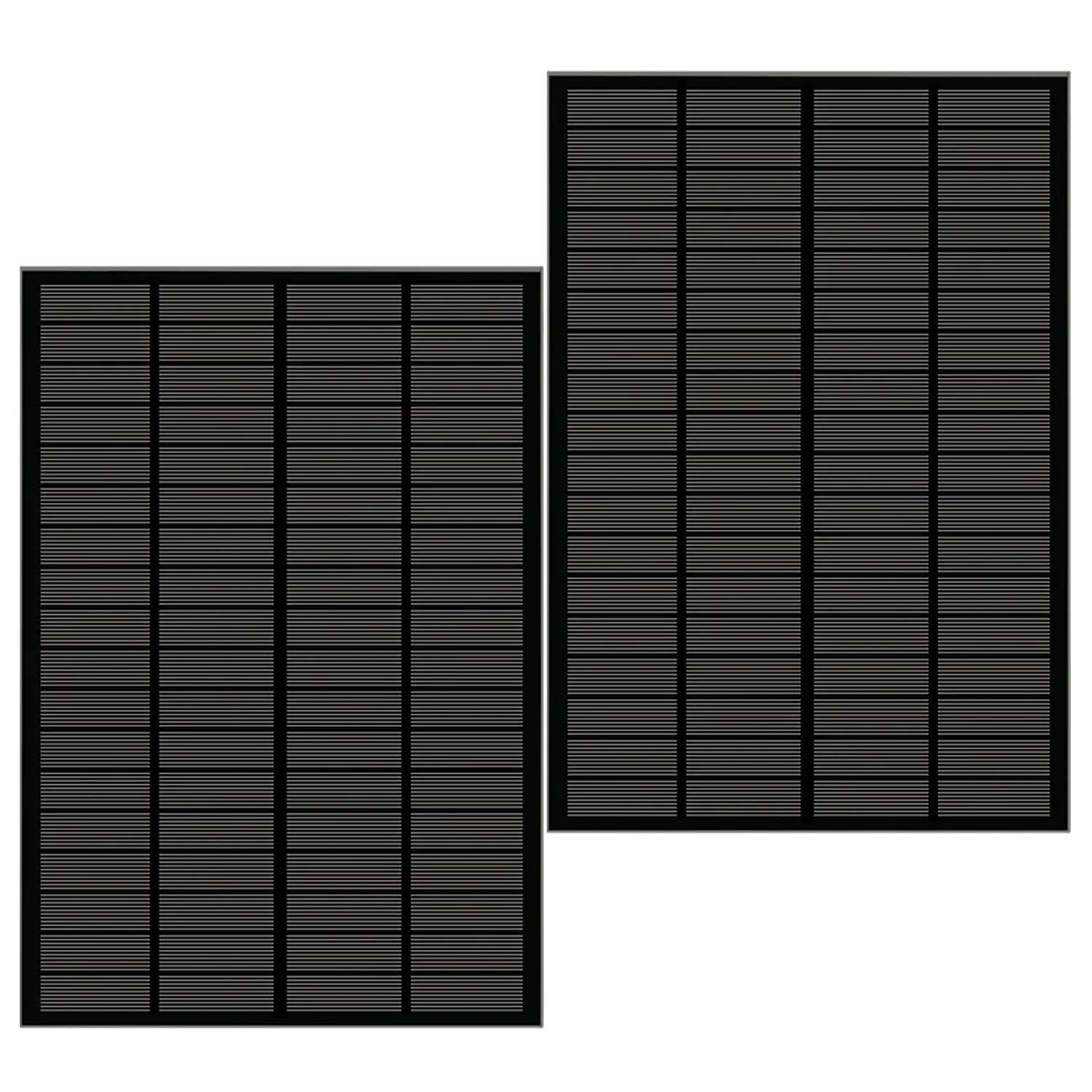 Solarmodule 3W 9V