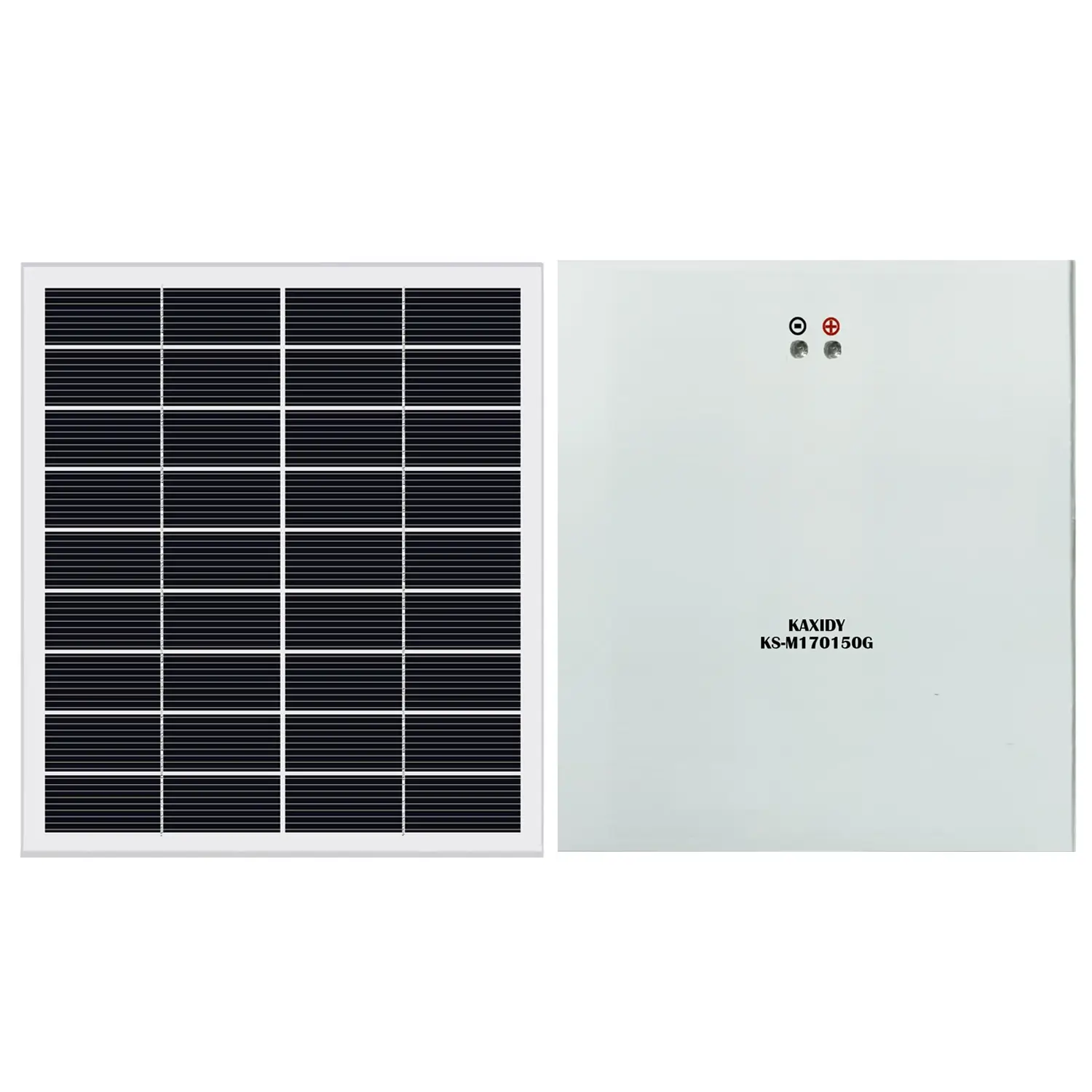 Solarzelle 3W 9V