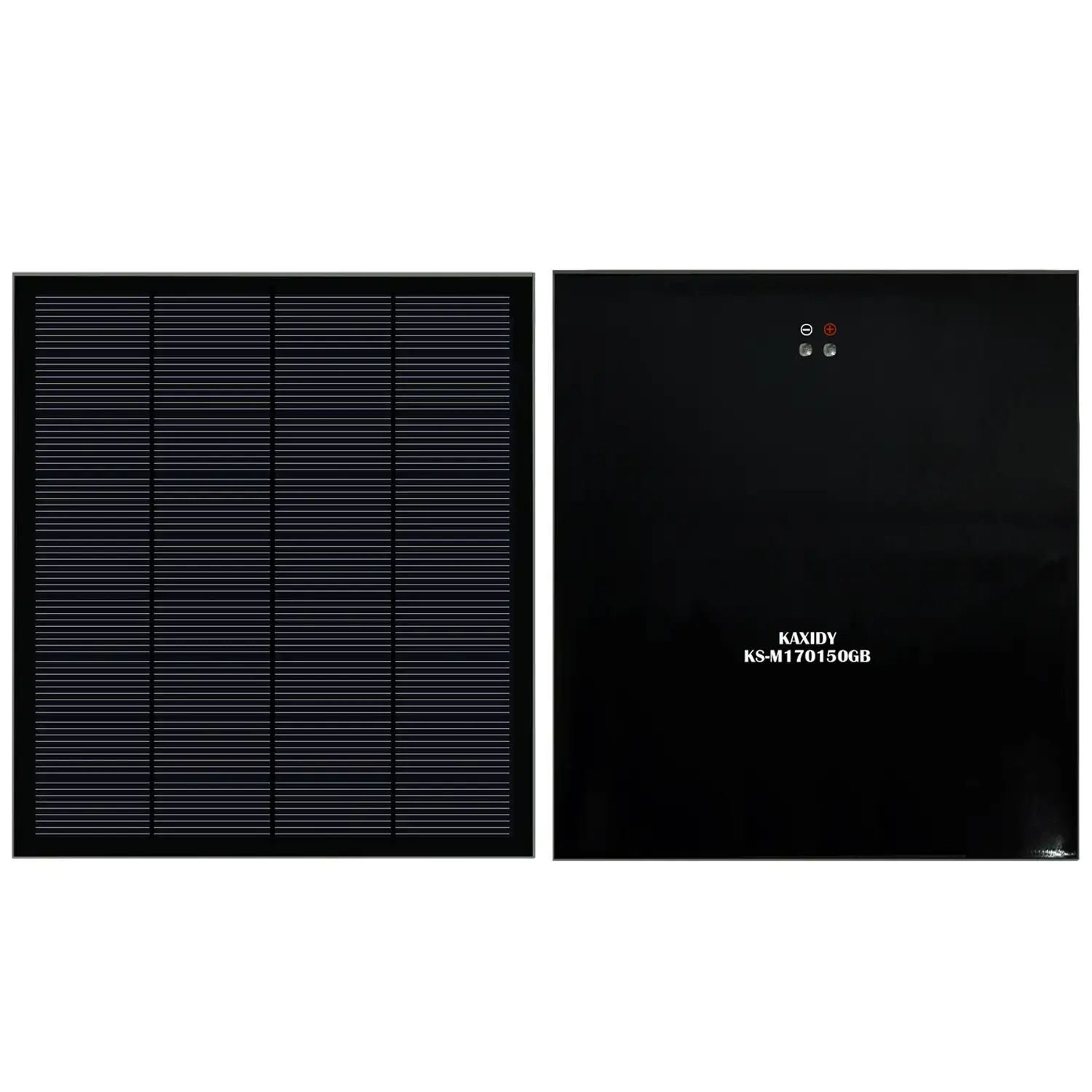 Solarzelle 3W 9V