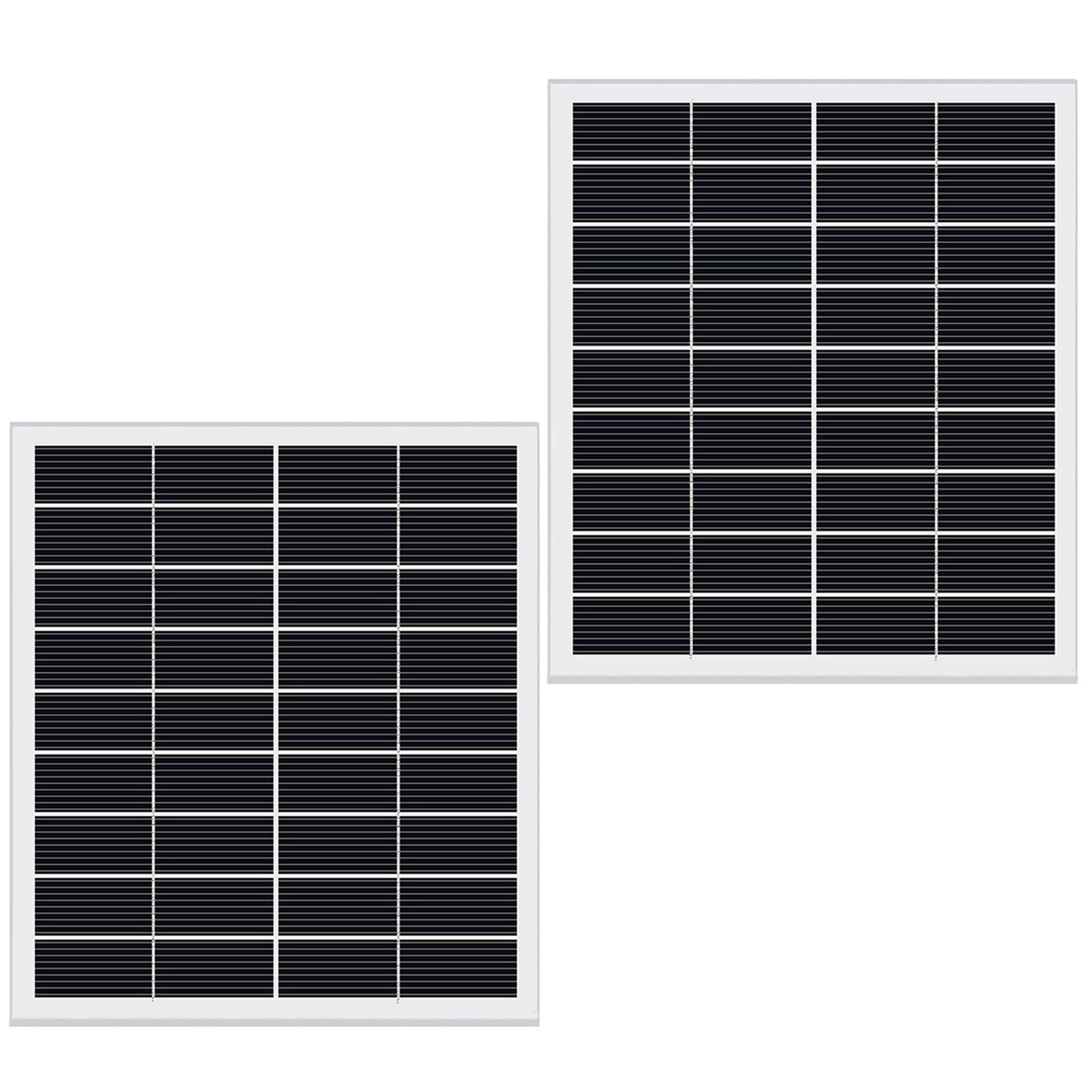 Solarzelle 4W 9V