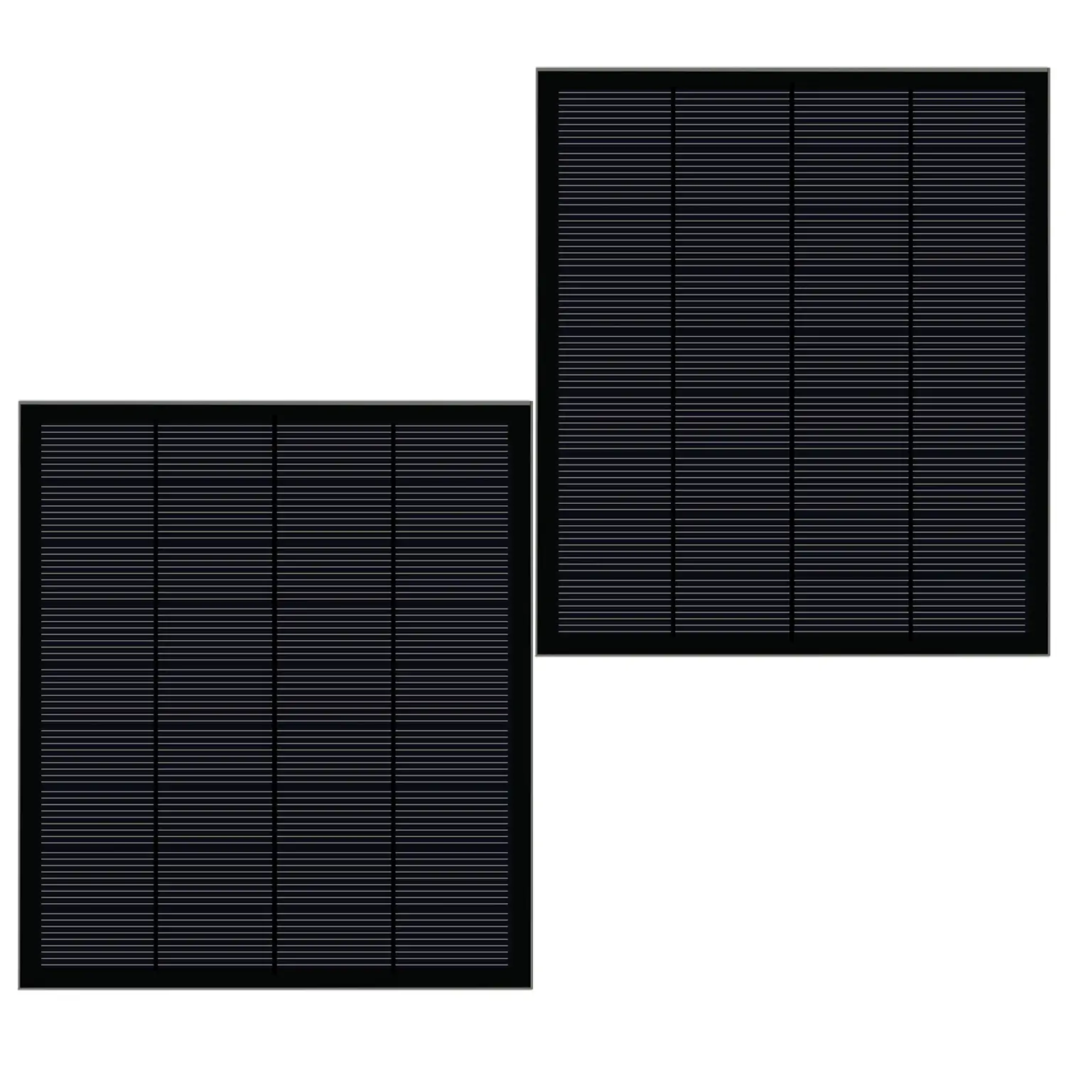 Solarzelle 4W 9V