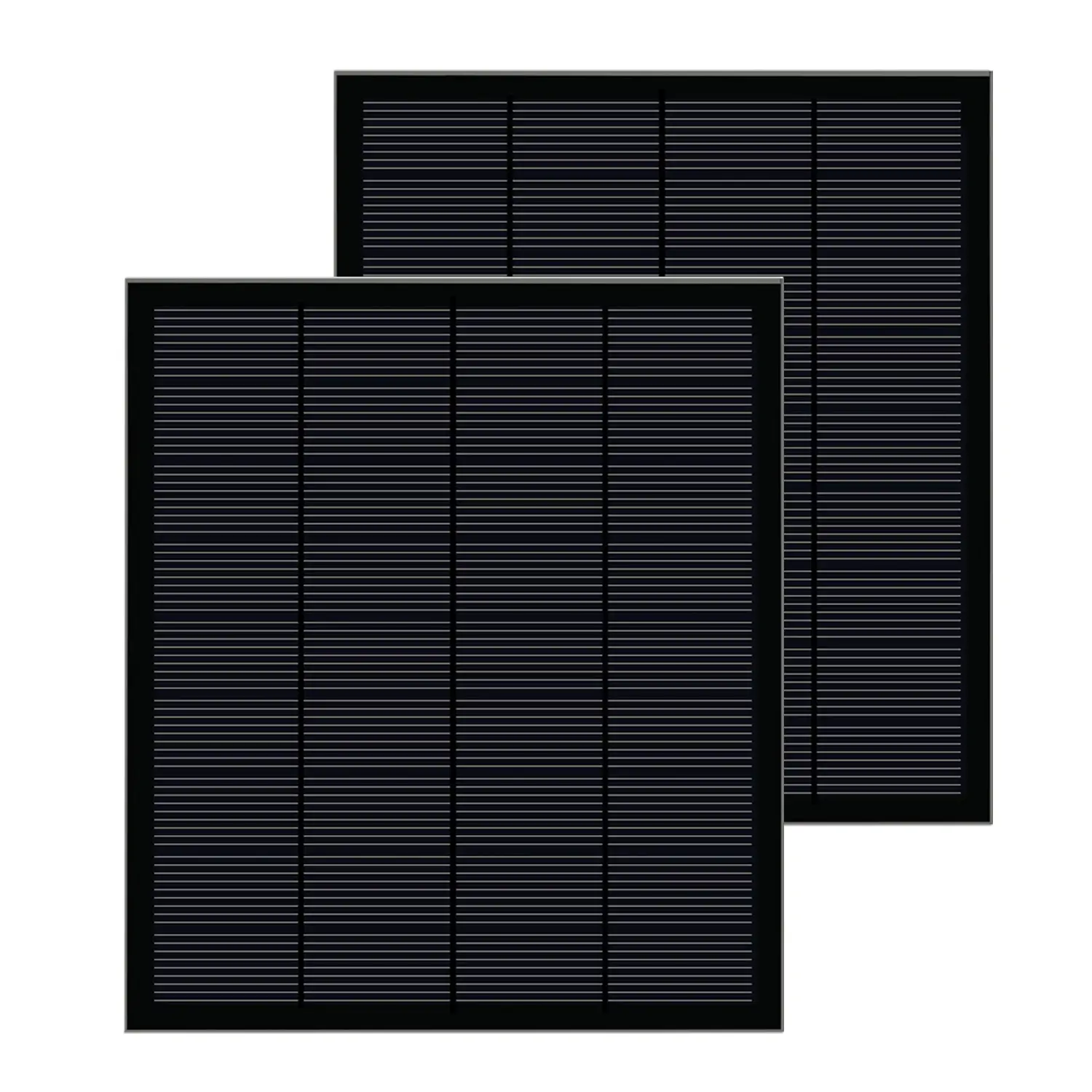 Solarmodul 4W 9V