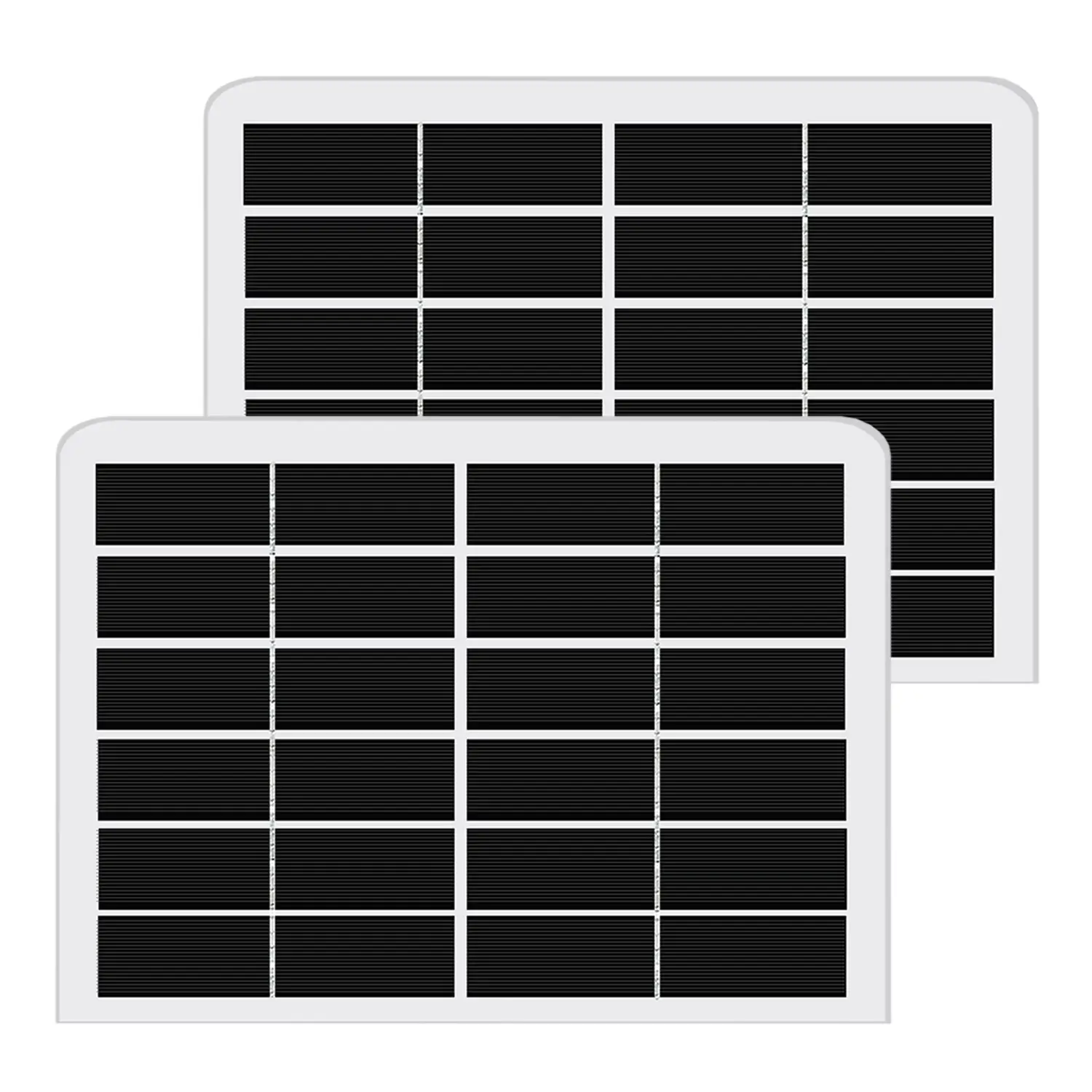 Maßgeschneidertes Solarpanel