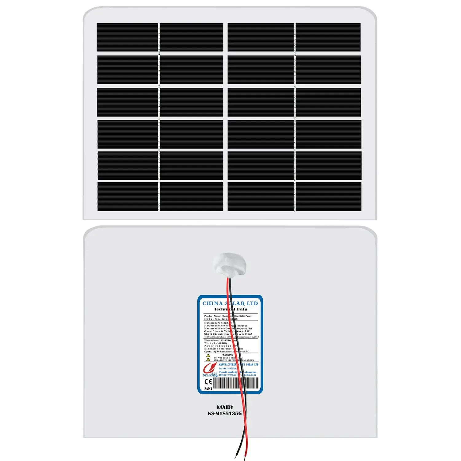 kleine solarmodule