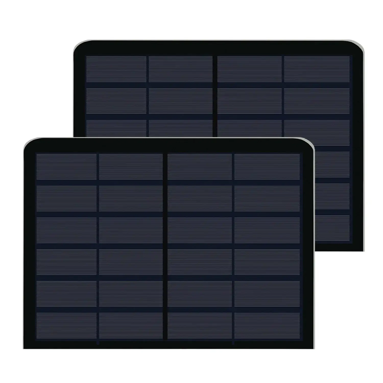 Solarmodule 3.4W 6V