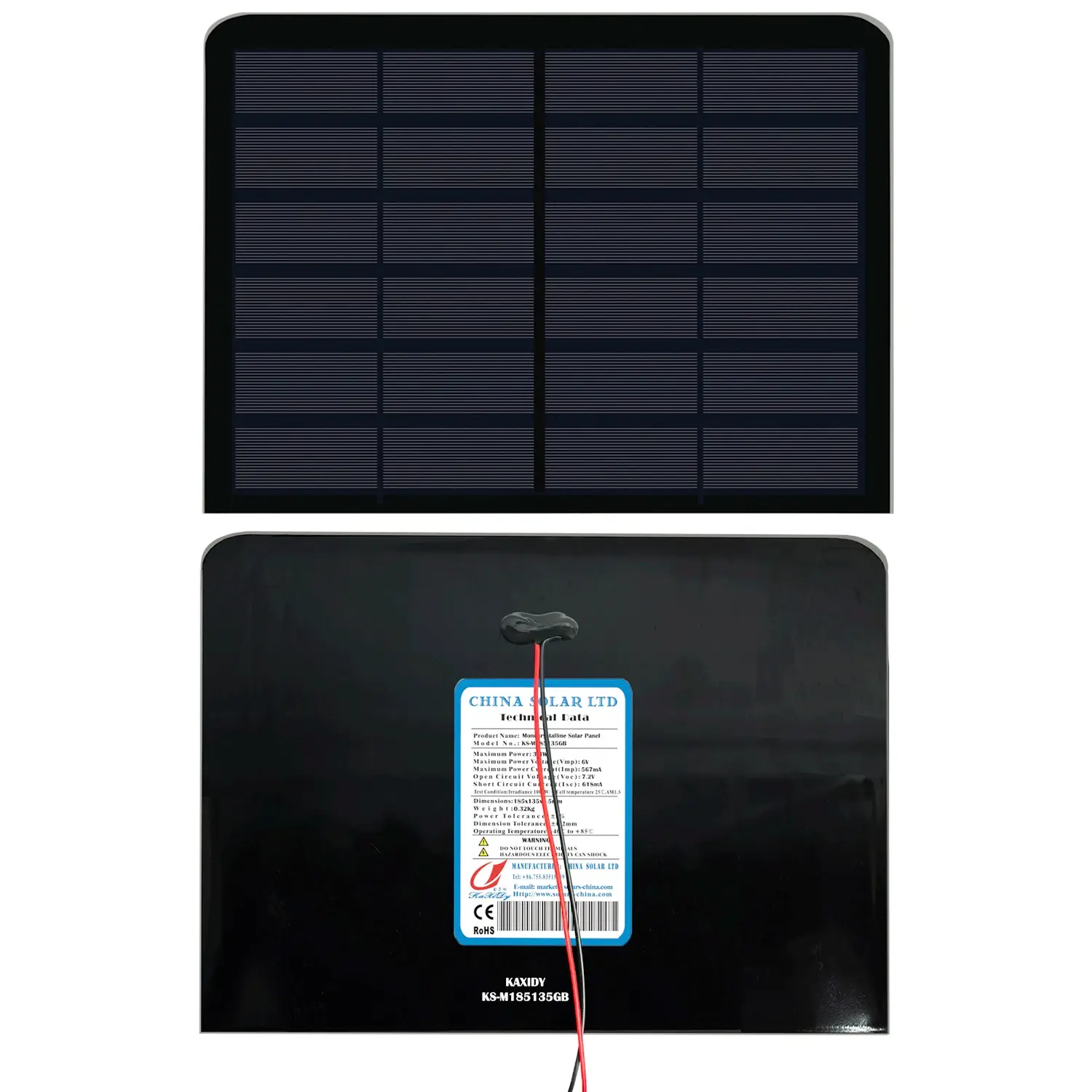 kleine solarmodule