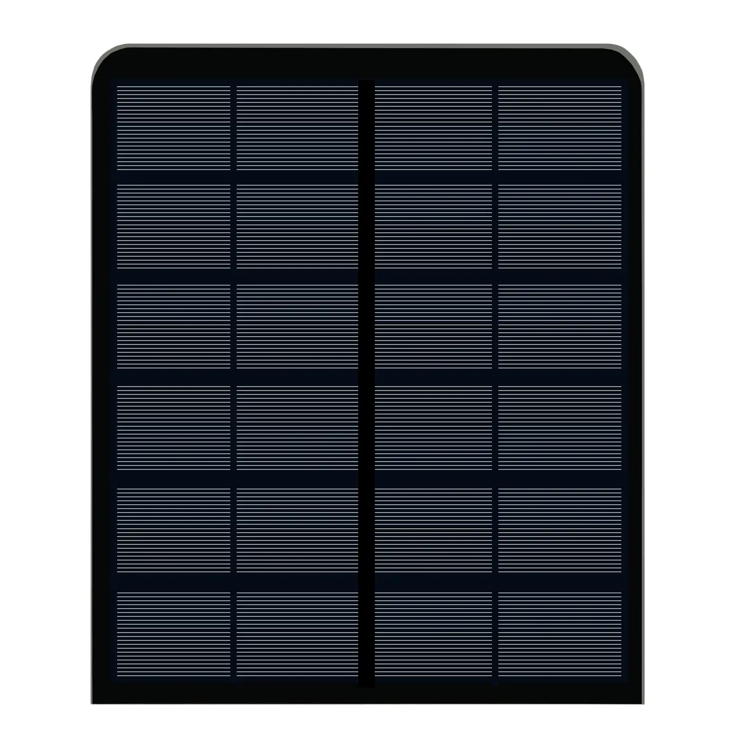 Solarbatteriepanel
