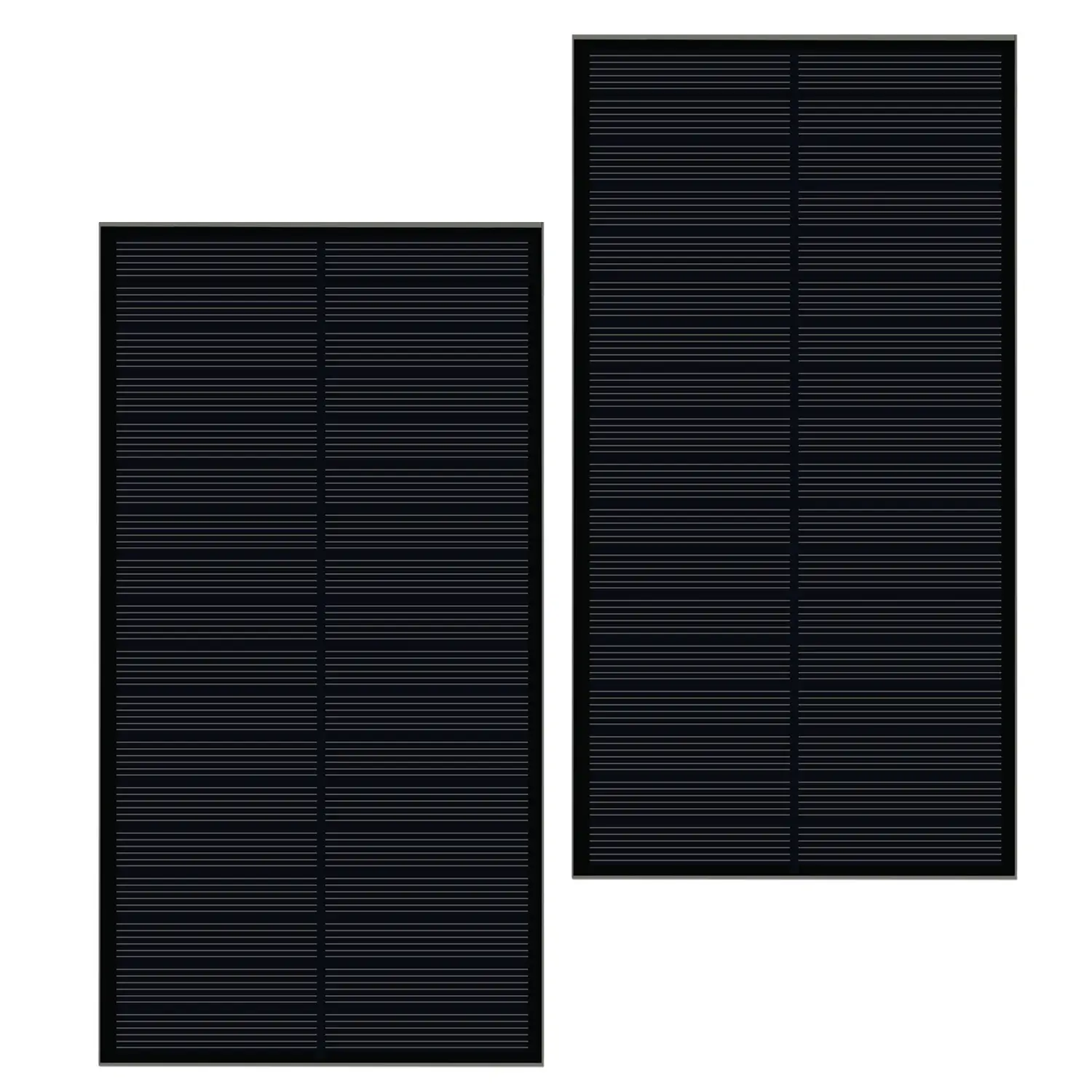 Glas Solarpanel