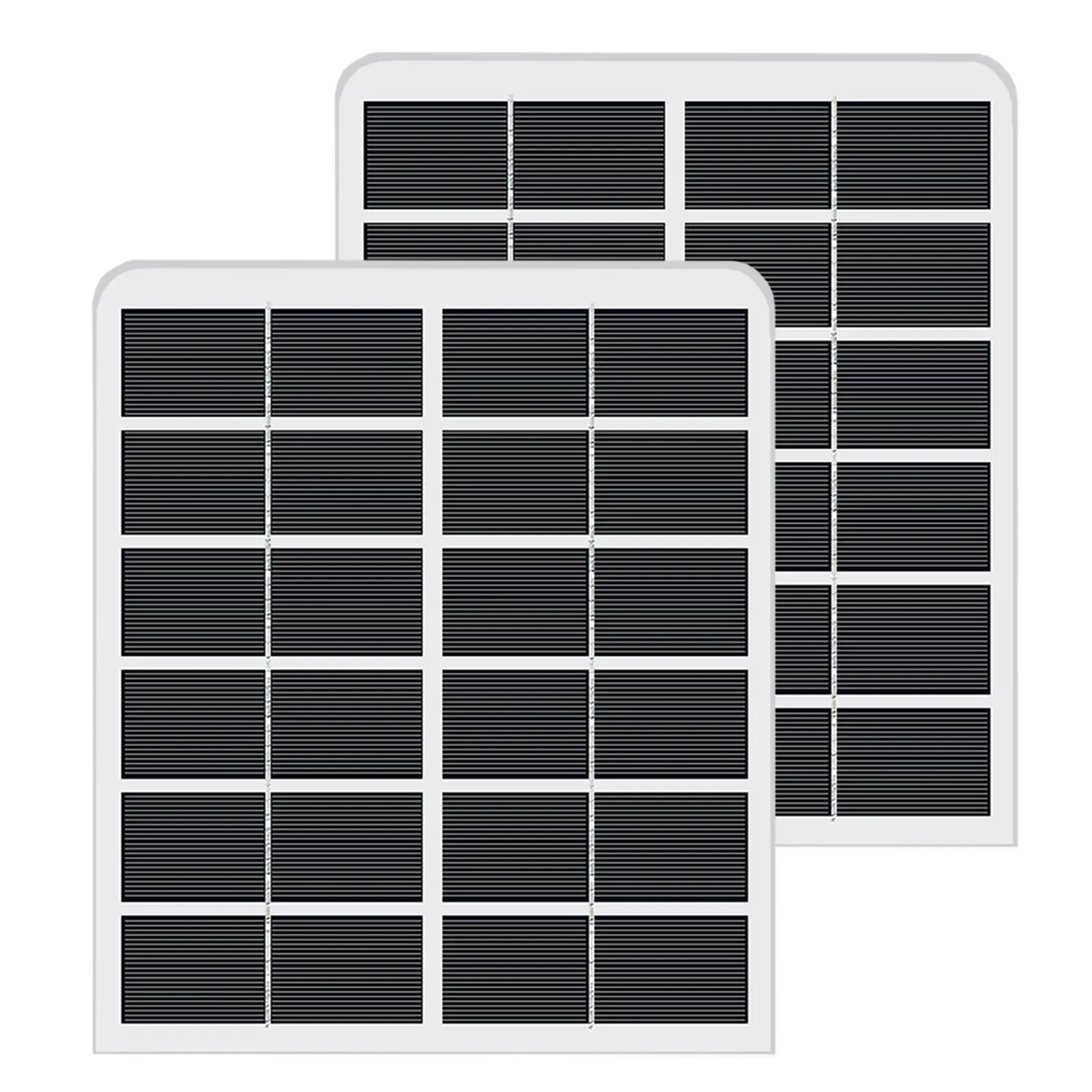 6V solarpanel