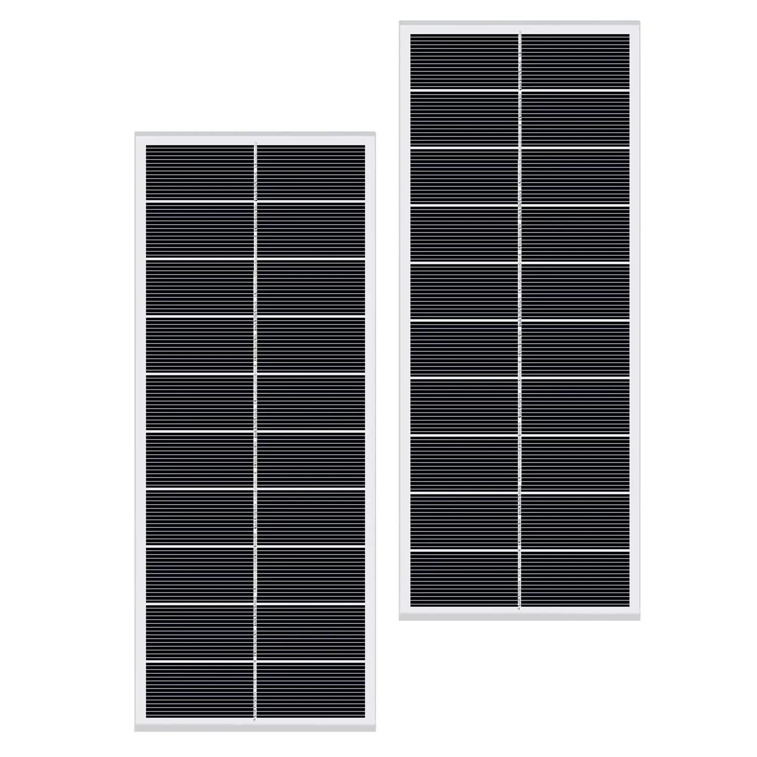 Photovoltaik Solarpanel 2W