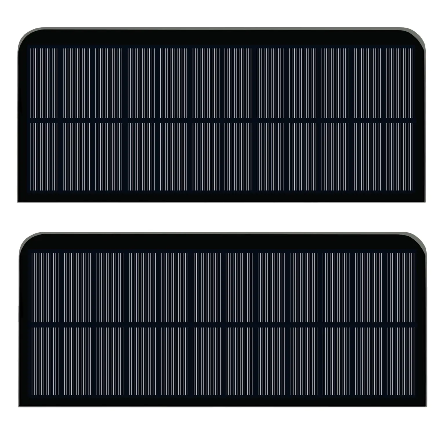 Solarpanel 2.6W 6V