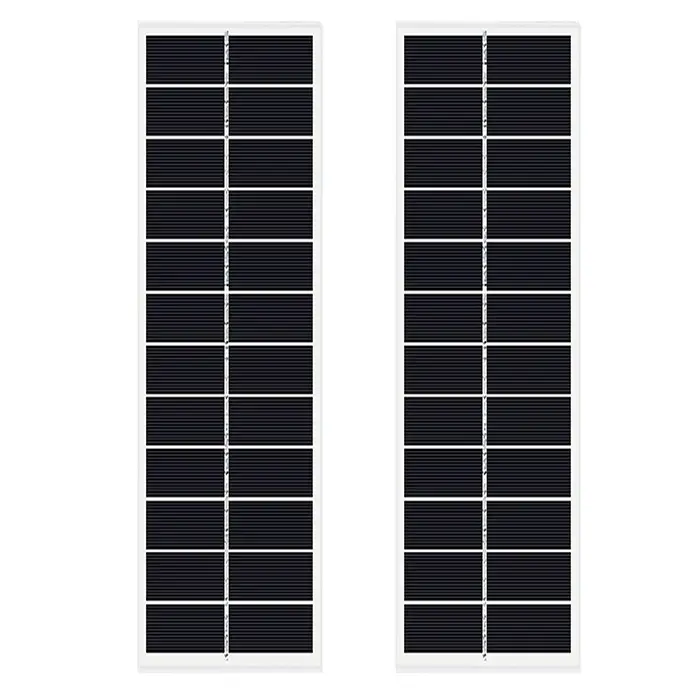 3W solar panel