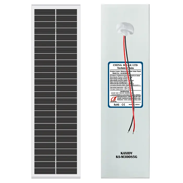 kleine solarmodule