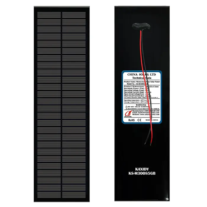 solar panel strip