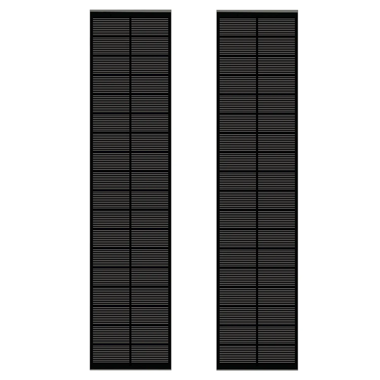 Solarmodule 3W 9V 